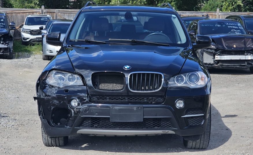 2013 BMW X5