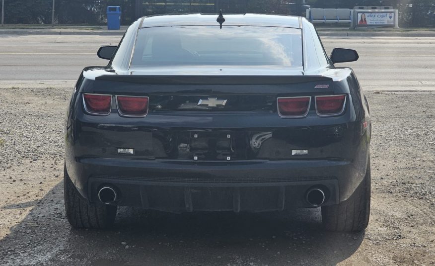 2010 Chevy Camaro SS