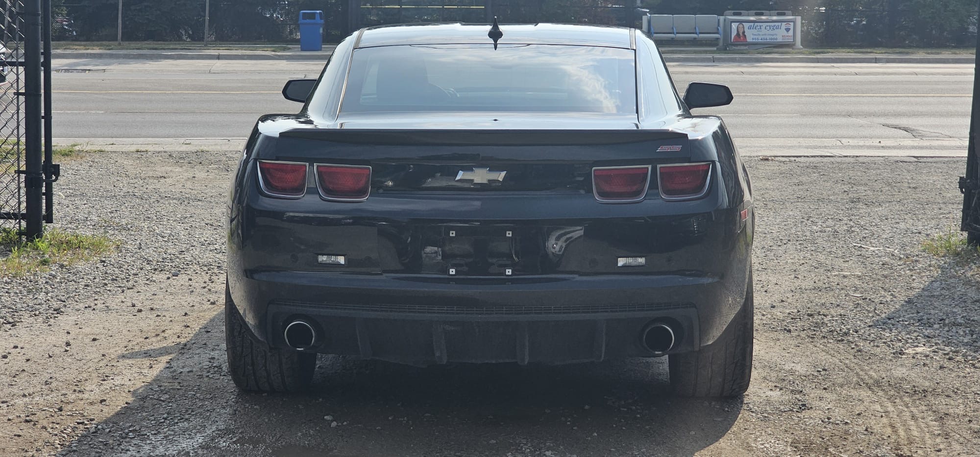 2010 Chevy Camaro SS.                       $11,900
