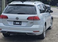 2018 VW Golf SportWagen Highline AWD