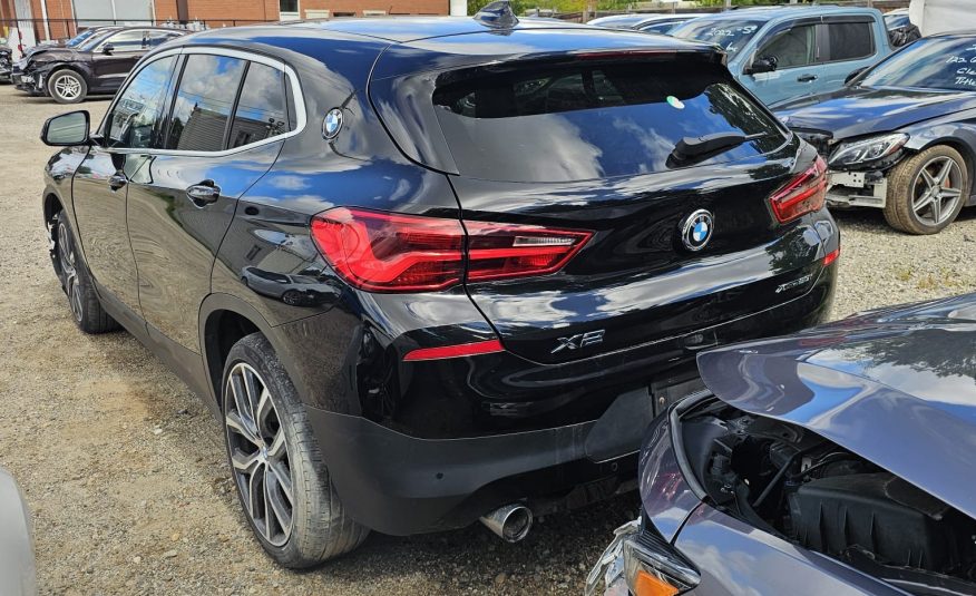 2019 BMW X2