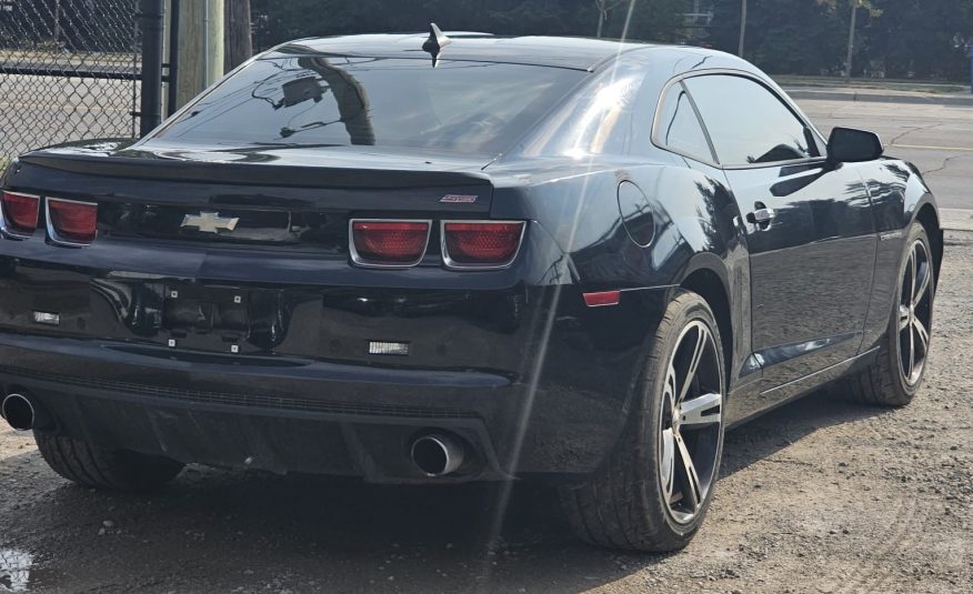 2010 Chevy Camaro SS
