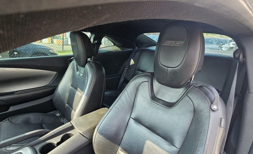 2010 Chevy Camaro SS