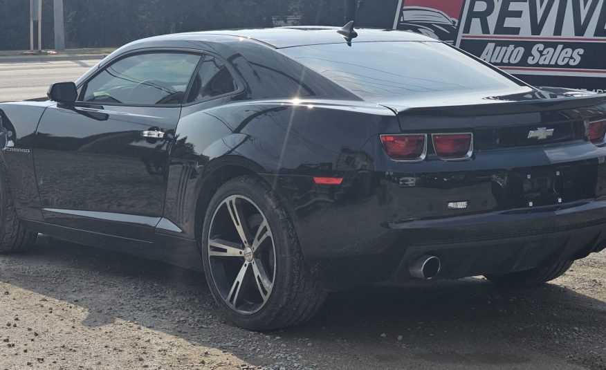 2010 Chevy Camaro SS