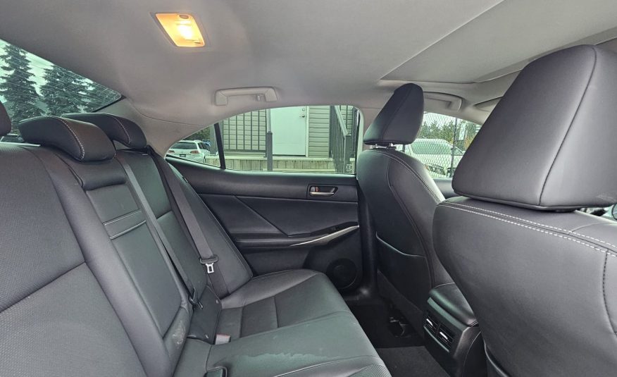 2019 Lexus IS 300