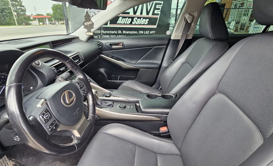 2019 Lexus IS 300