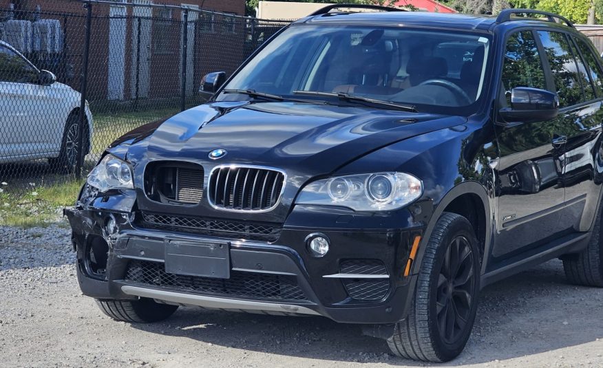 2013 BMW X5
