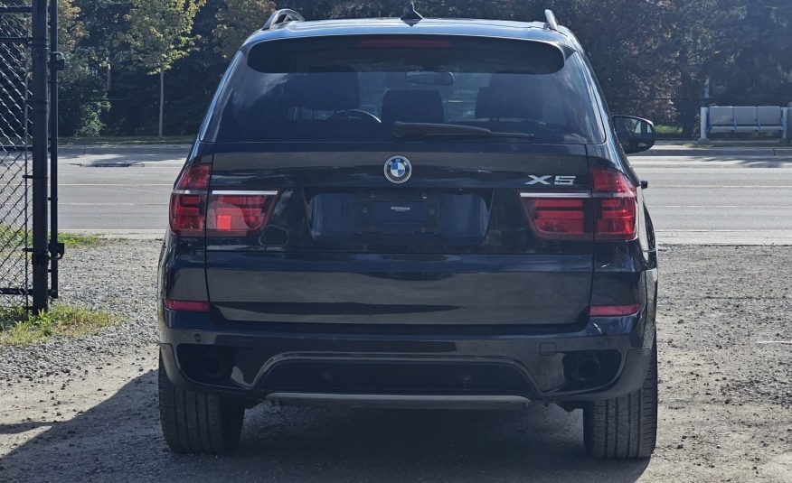 2013 BMW X5