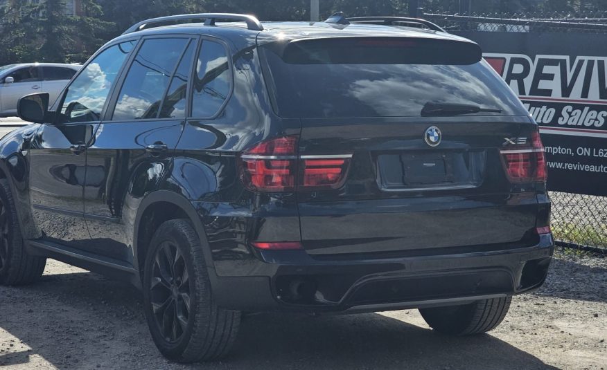 2013 BMW X5