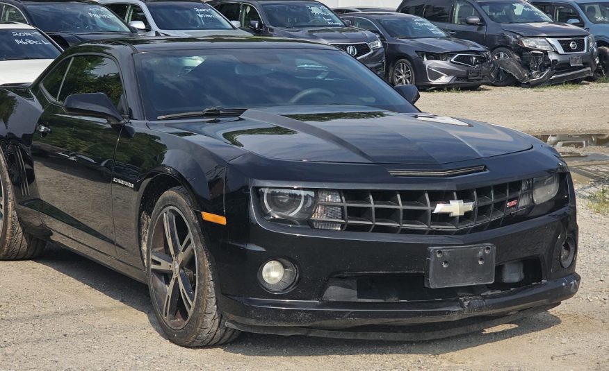 2010 Chevy Camaro SS