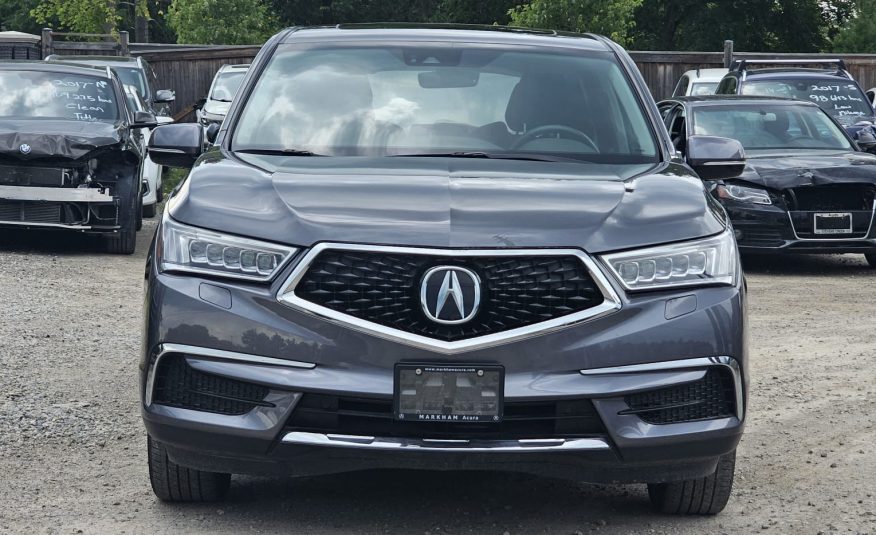 2017 Acura Mdx