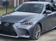 2019 Lexus IS 300