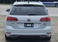 2018 VW Golf SportWagen Highline AWD