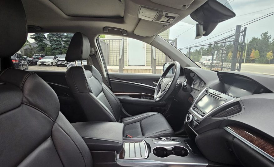 2017 Acura Mdx