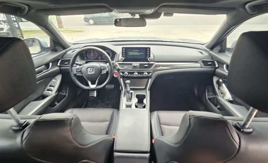 2019 Honda Accord Sport