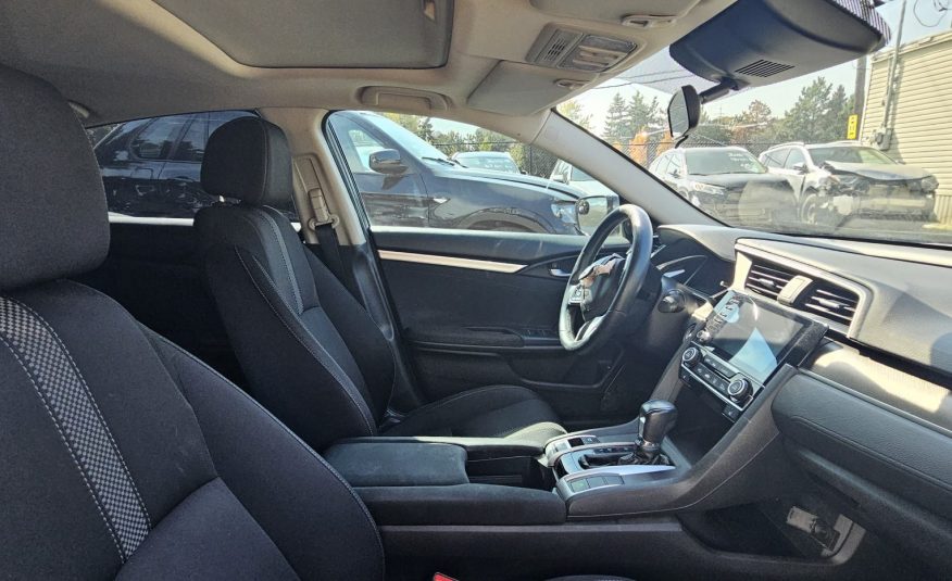 2020 Honda Civic EX