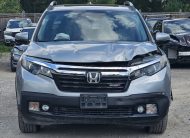 2017 Honda Ridgeline