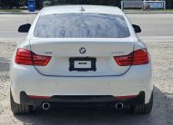 2016 BMW 435i xdrive Gran Coupe