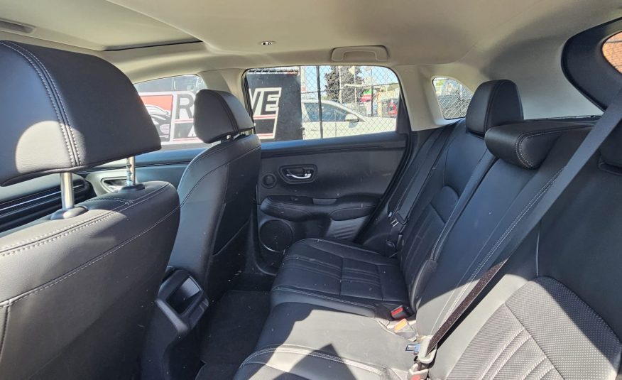 2024 Honda HRV EX-L