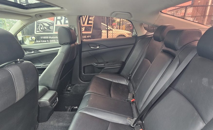 2020 Honda Civic Touring