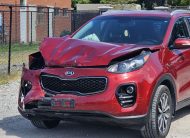 2018 Kia Sportage