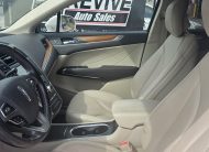 2019 Lincoln MKC Select