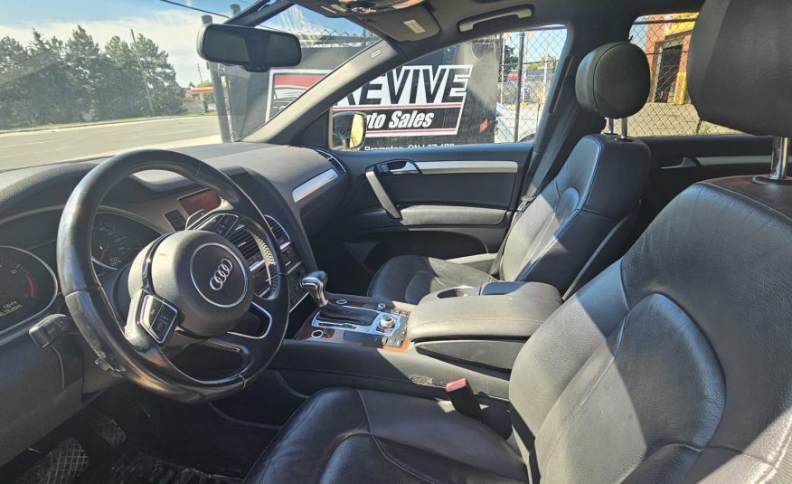 2014 Audi Q7