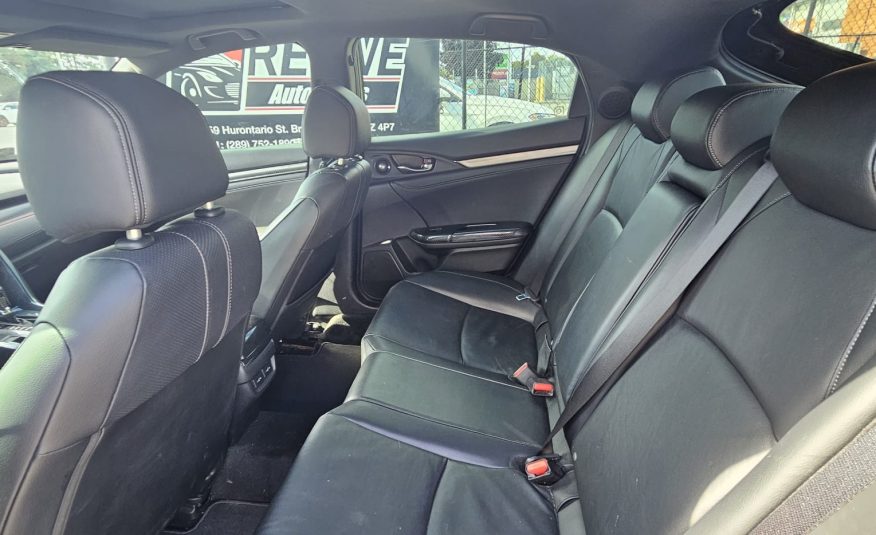 2018 Honda Civic  Sport Touring