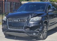 2014 Audi Q7