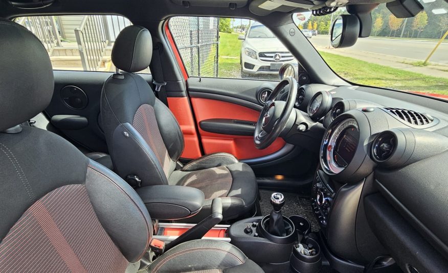 2014 Mini Cooper S