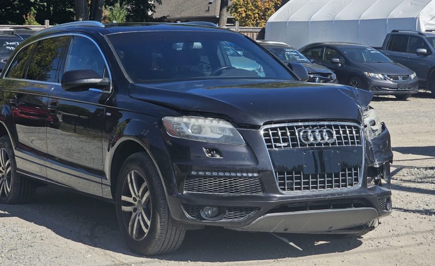 2014 Audi Q7