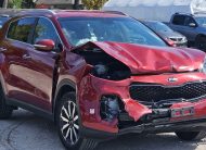 2018 Kia Sportage
