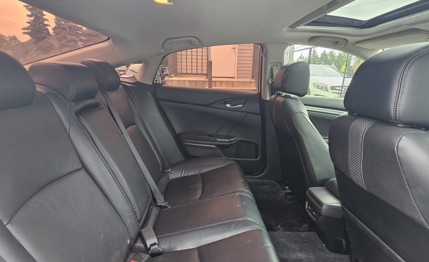 2020 Honda Civic Touring