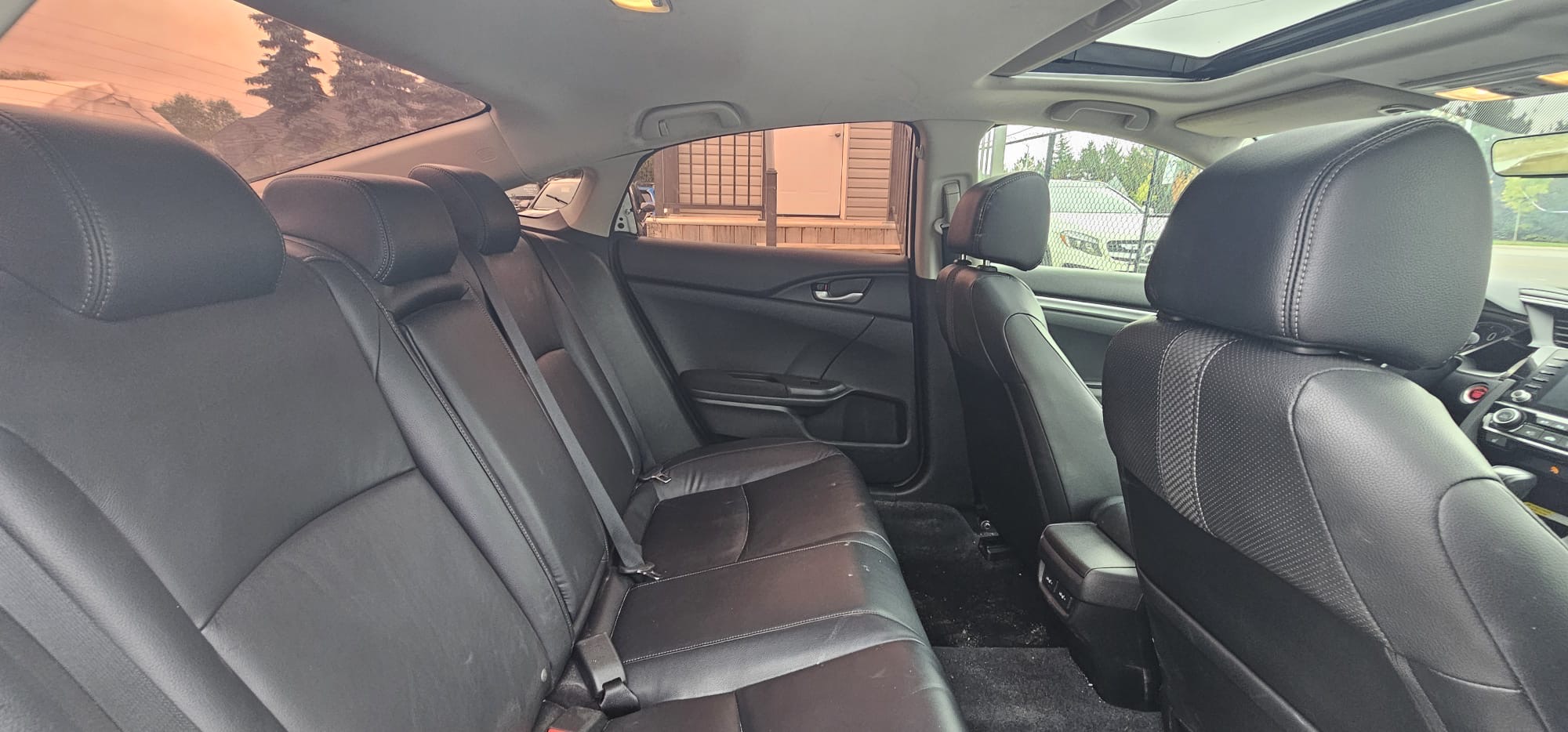 2020 Honda Civic Touring                 $9,800