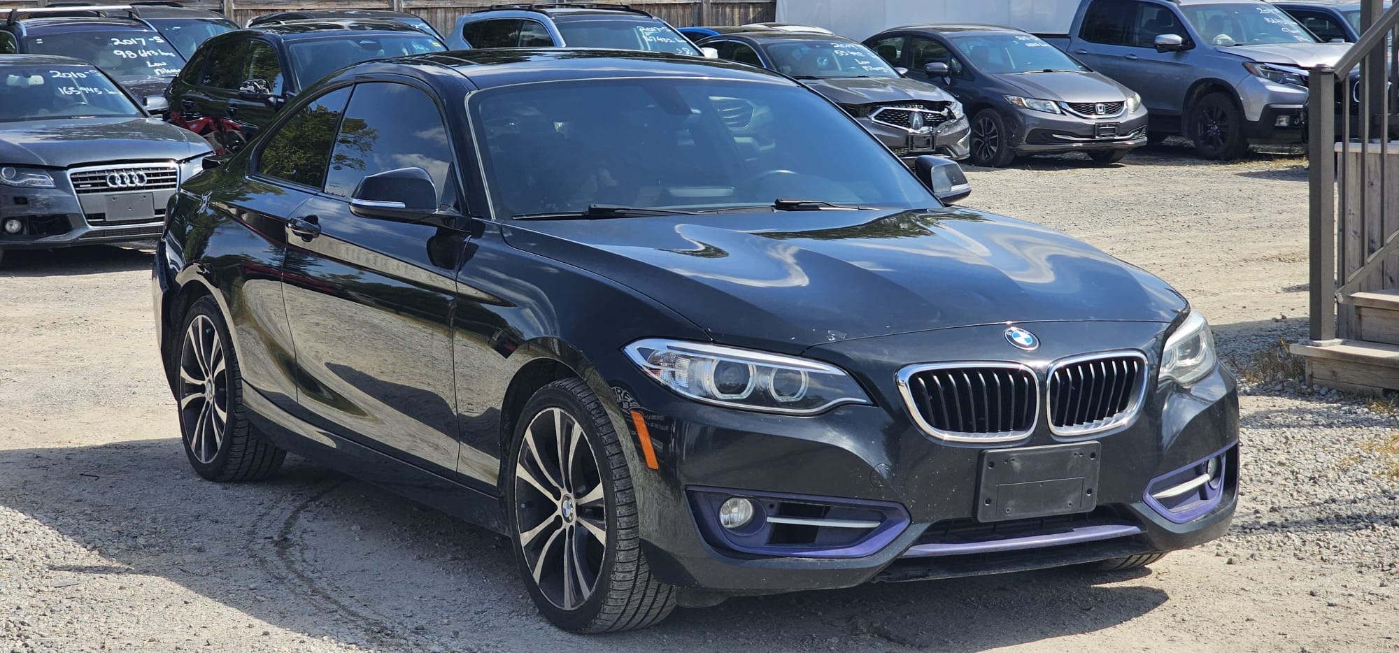 2015 BMW 228i xDrive