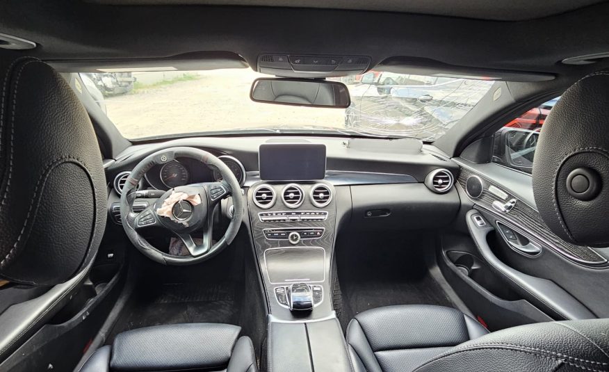 2015 Mercedes Benz C300