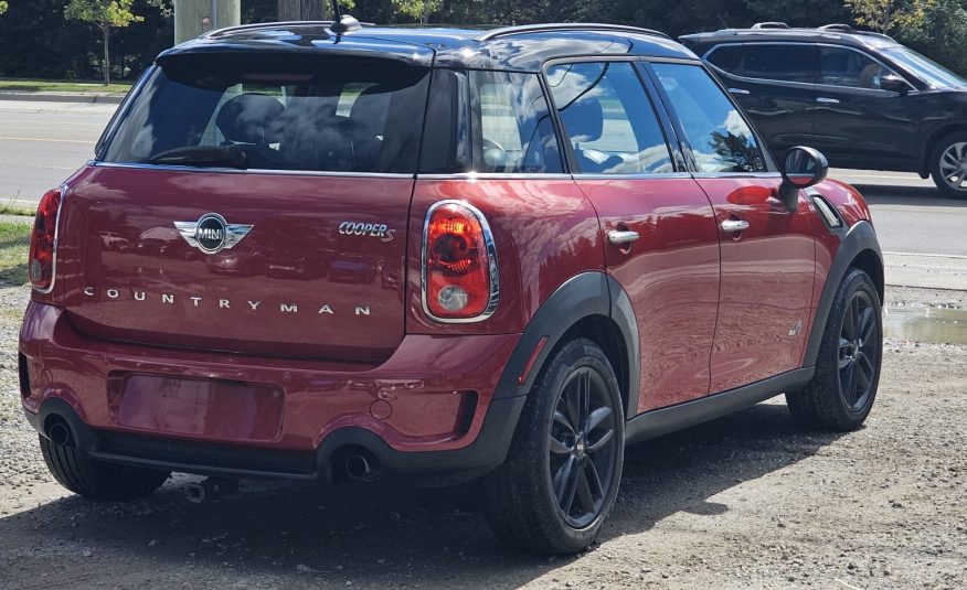 2014 Mini Cooper S