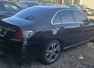2015 Mercedes Benz C300