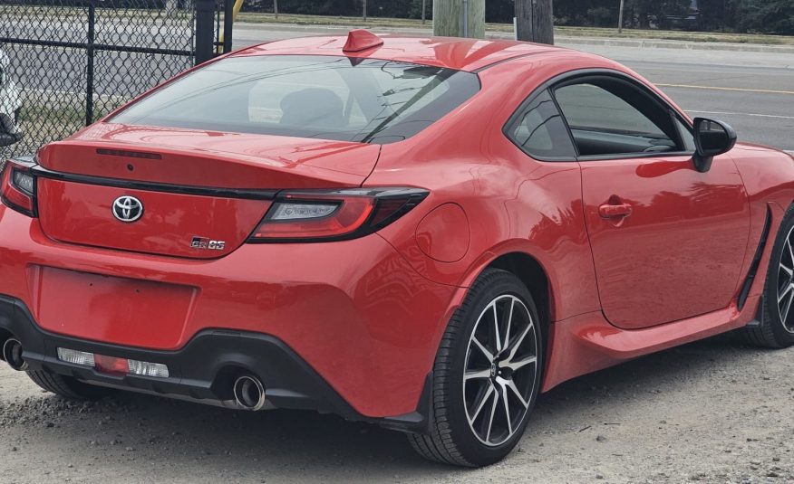 2023 Toyota GR86