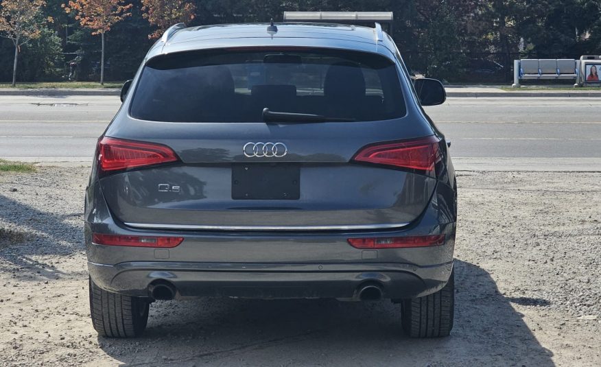 2017 Audi Q5
