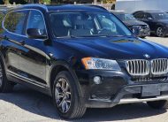 2014 BMW X3