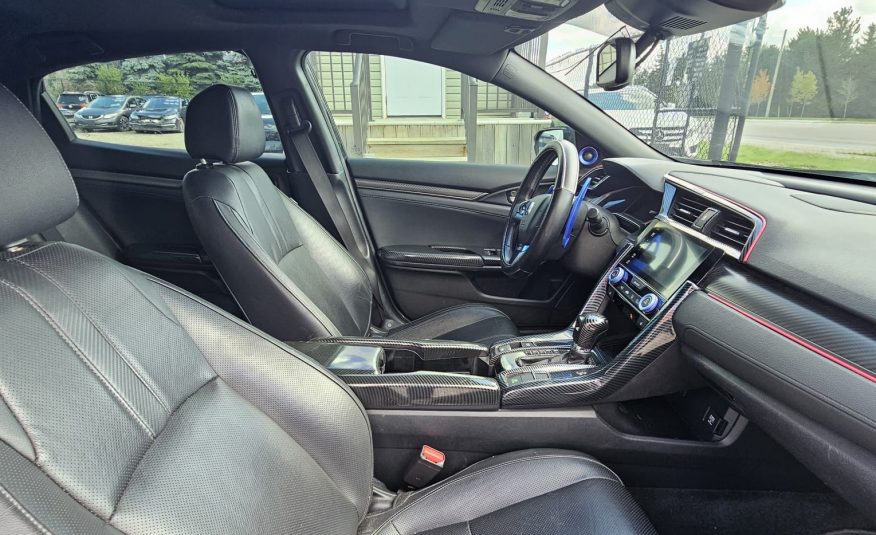 2018 Honda Civic  Sport Touring