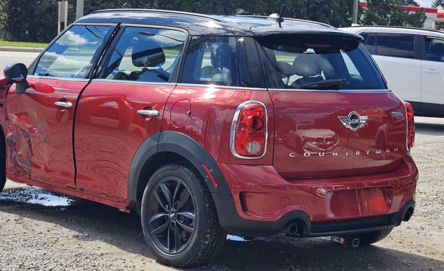 2014 Mini Cooper S