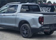 2017 Honda Ridgeline