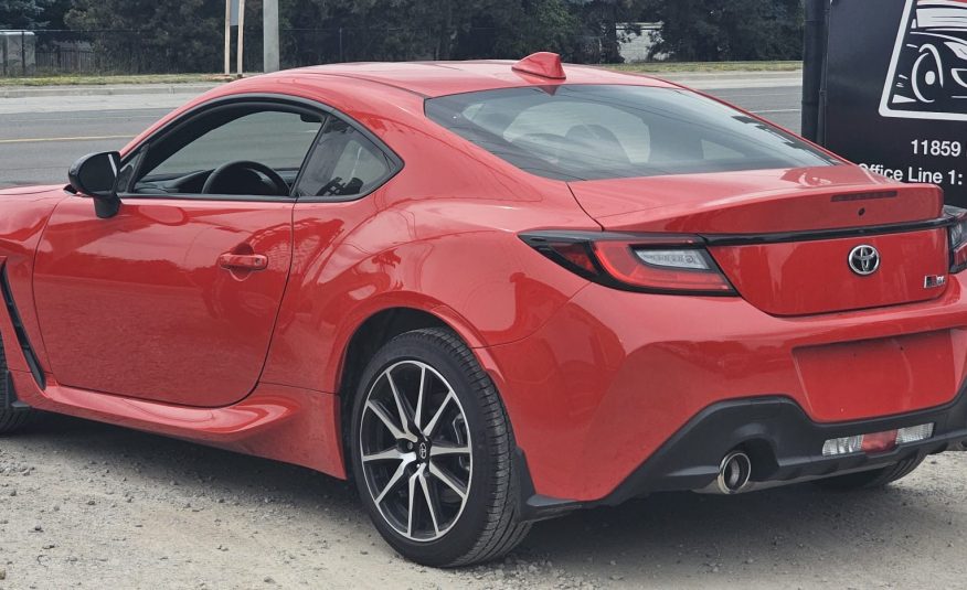 2023 Toyota GR86