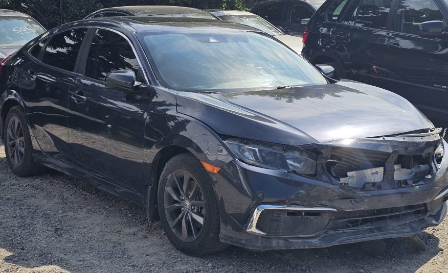 2020 Honda Civic EX