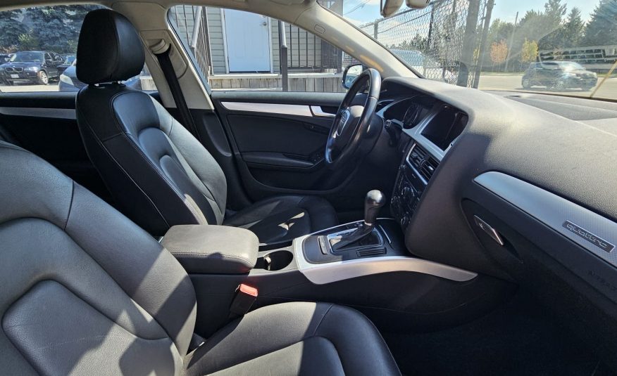 2010 Audi A4