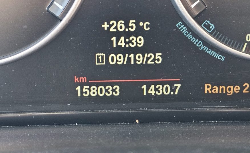 2014 BMW X3
