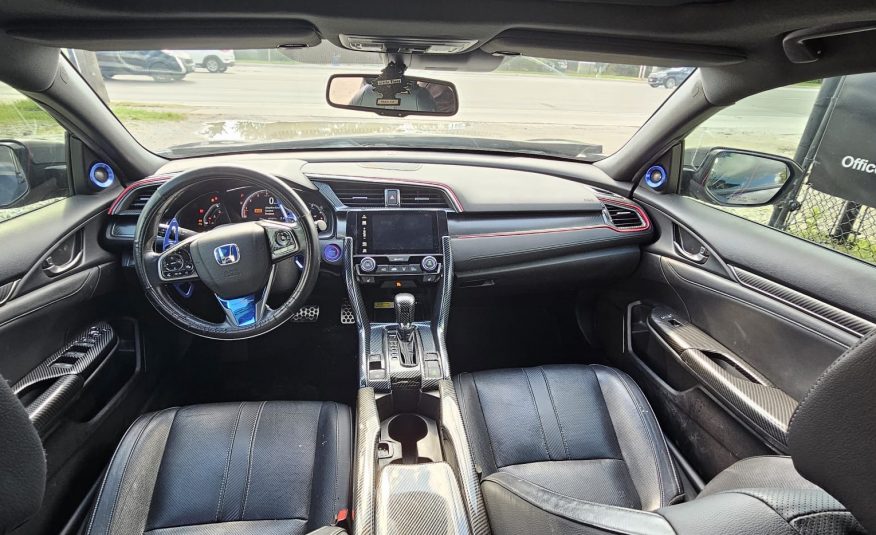 2018 Honda Civic  Sport Touring