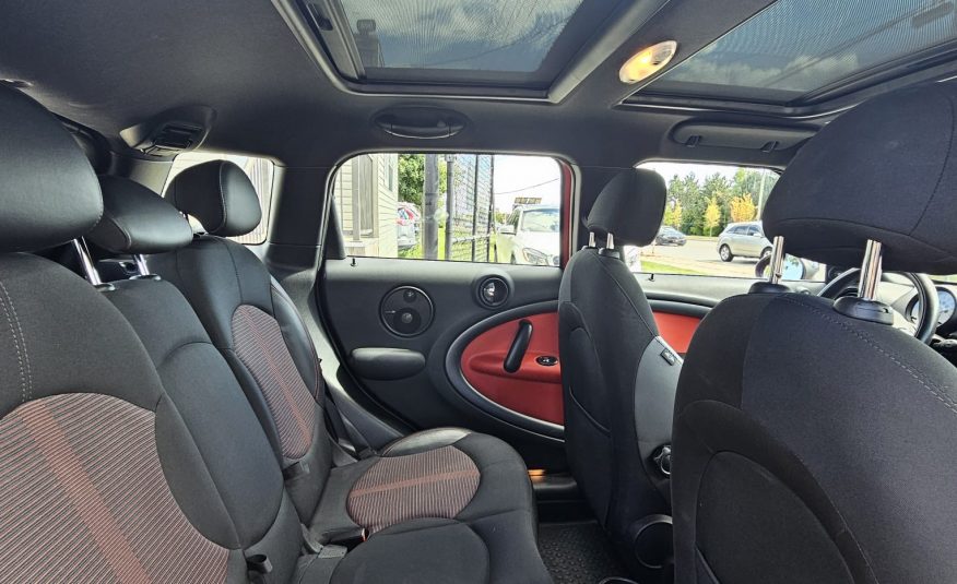 2014 Mini Cooper S